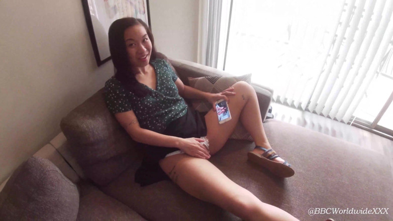 BBCWorldwideXXX: Full Asian petite teen Kimmy Kimm cheats on bf with...