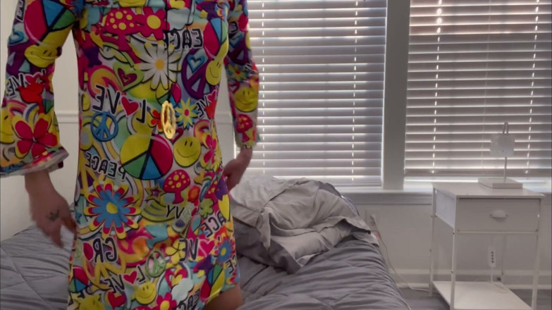 Tied_Tales: Devyn's Groovy '60s JOI - POV Seduction Awaits!
