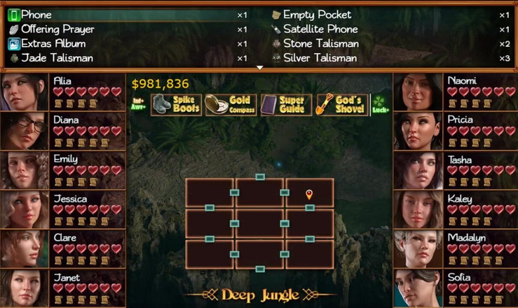 LoveSkySan69Real: Treasure of Nadia V97102 Del 298 nyckeln av Loveskysan69