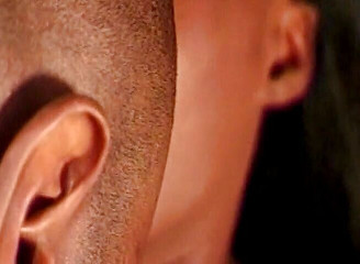 Dark Extreme: Nubian kráska je ošukaná zezadu