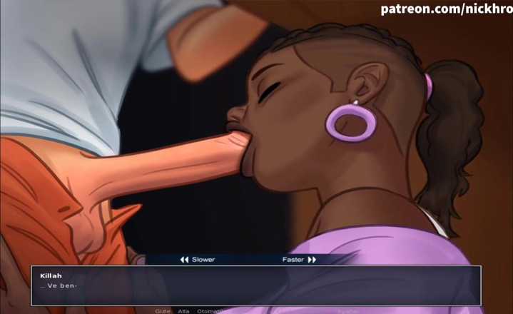 Cartoon Universal: Summertime saga part 149 (Turkish sub)