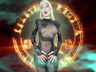 Baal Eldritch: La sirvienta eterna de Lilith: elegida por la demós - magia...