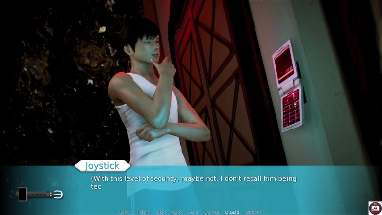 Joystick Cinema: Waifu academy- (teil 64) - mädchen brauchte nur einen schwanz