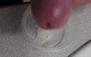 Pierced King: Ejaculare cu spermă. Regele piercingului