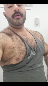 Worship These Pecs