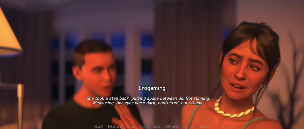 Captain ero gaming: Living with Vicky - Chapter 7