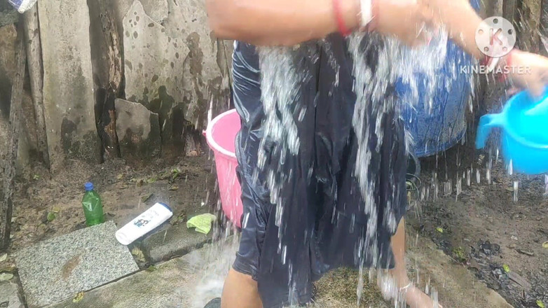 Anita yadav: Žhavá a sexy krásná koupel