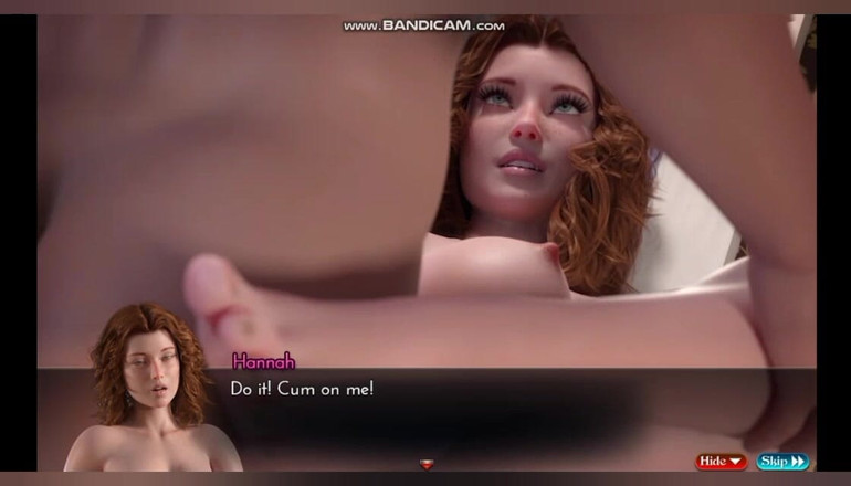 Divide XXX: Řád Genesis - Hannah Sex # 53