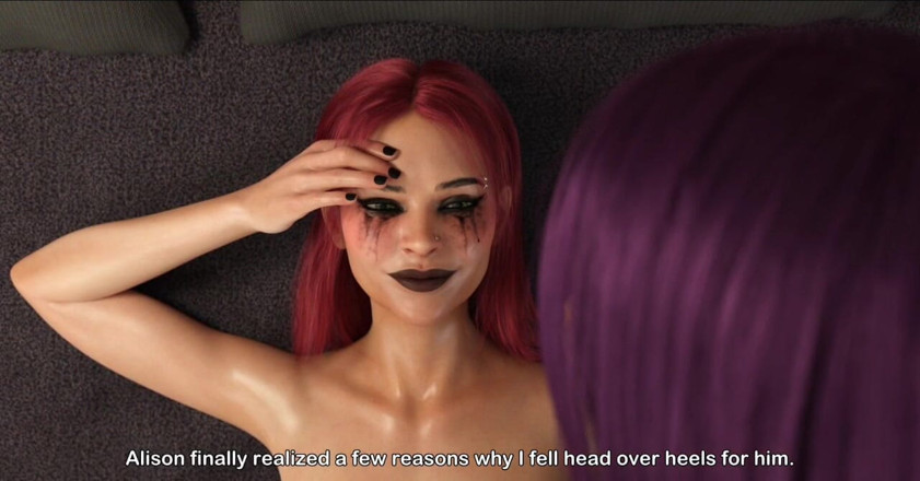 Captain ero gaming: Tentazione capitolo 14 - parte 3/3