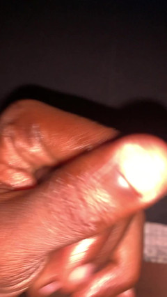 Big didi: Gran polla curvada negra