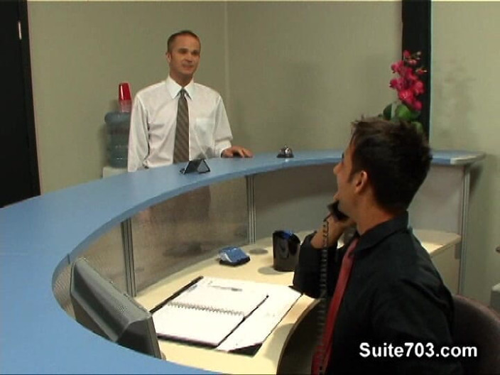Suite 703: Brandon Cole e Steven Waye