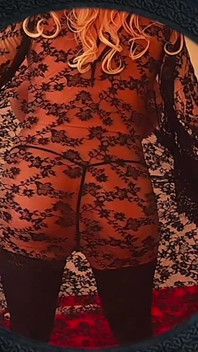 Devil Doll Seductress