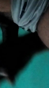 Dry Masturbation