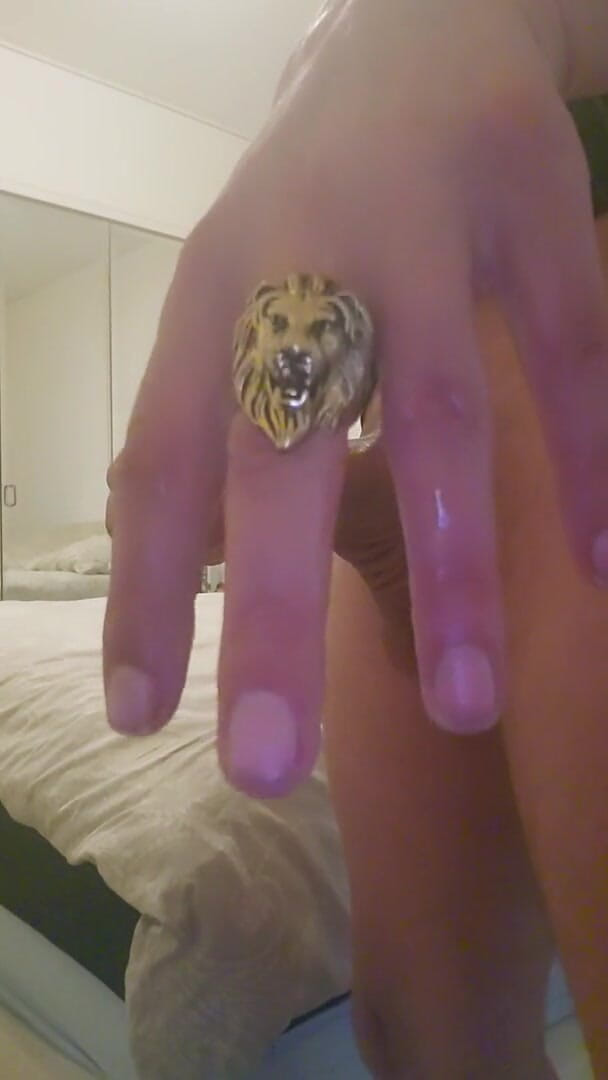 Panthera12: Pantheras, 10 minutos de masturbación
