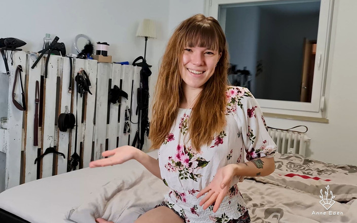 Anne Eden: L'interaction en direct avec les fans détermine le porno !