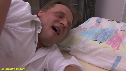 Goldwin pass: Sweet german teens first rough big cock fucking