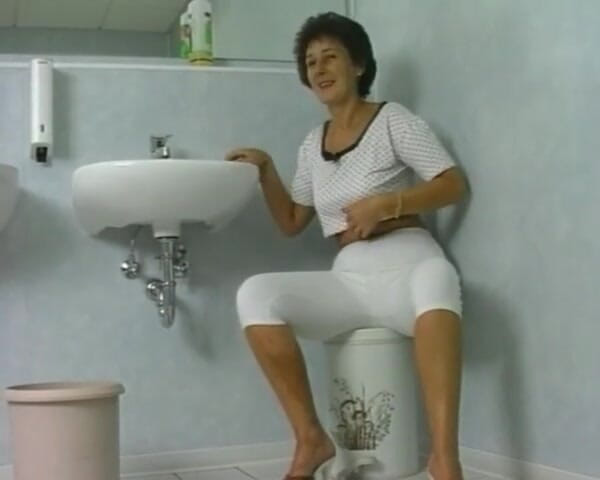 YOUR FIRST PORN: Sexy Grandmas - It's Never Too Late Part 1