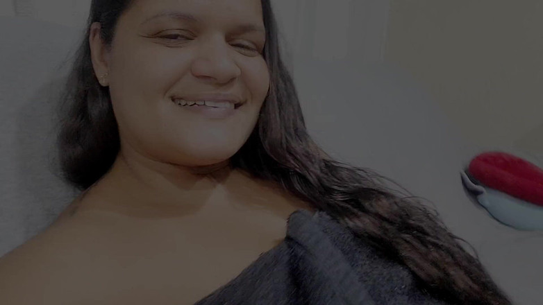 Paty Bumbum: 발데이르는 자신의 이름을 말하는 전용 비디오를 요청