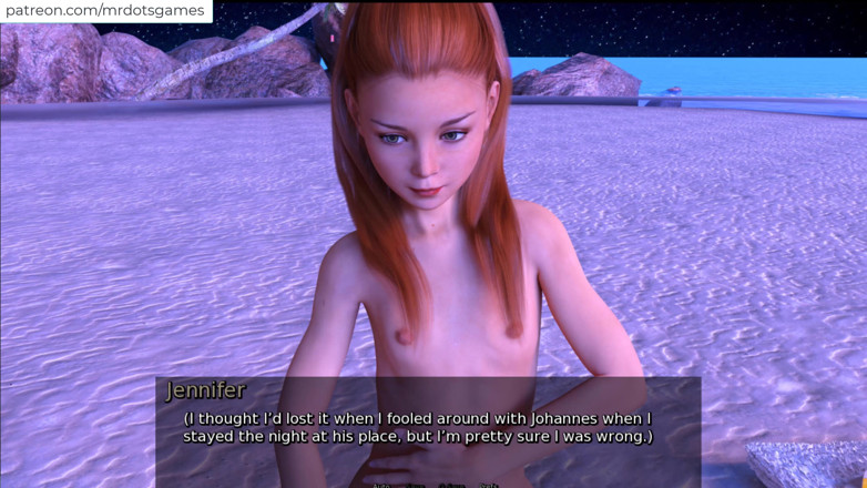 Johannes Gaming: DMD - having a threesome on the beach