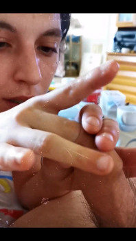 I Love This Moments of Pleasure