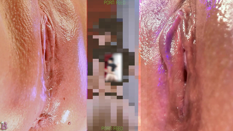 Bijoumon: Prohlížení porna, dokud kapu