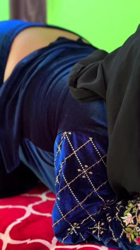 Adik tiri mesir dengan pantat bahenol lagi asik ngentot pantat bahenolnya sebelum dientot habis-habisan sama abang tirinya sendiri!