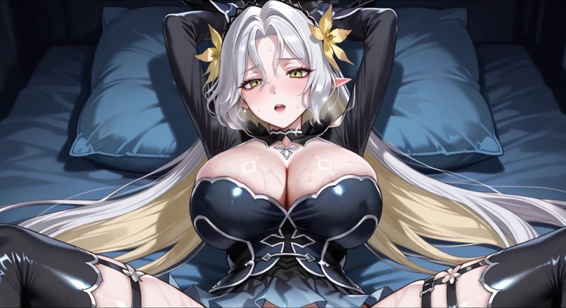 Prznai: Törnhäxan Iseria (e7)