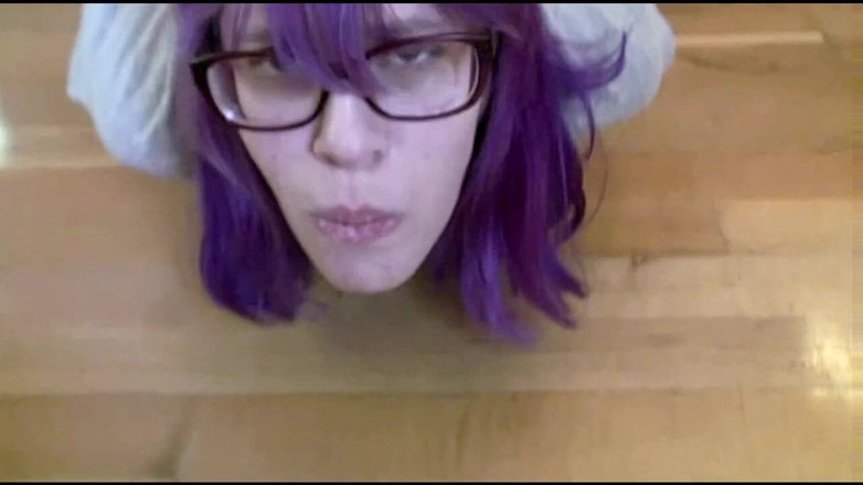 Selfgags classic: 내 배다른 여동생, 양말을 갈아 입은 스니치!