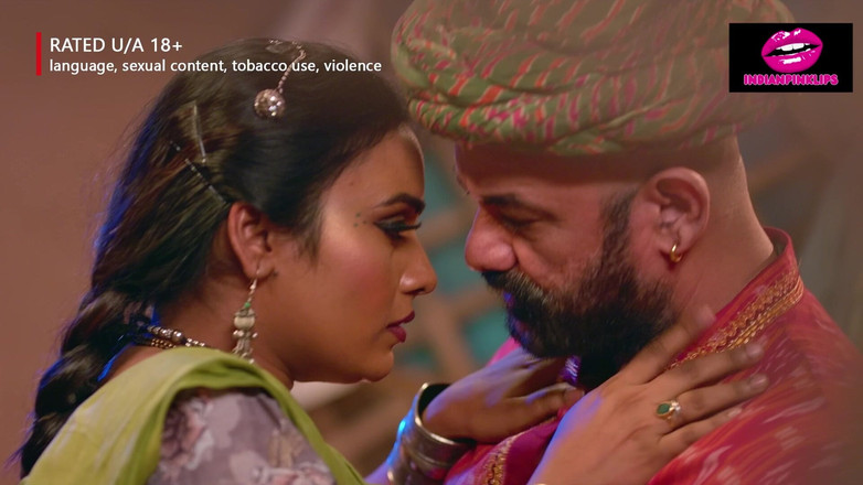 Indianpinklips: 印度性感人妻欺骗了她的丈夫，并被她的男朋友狠操