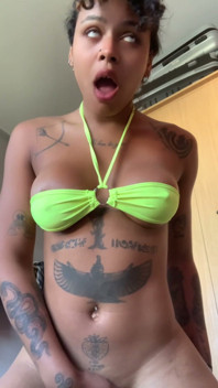 Young Slut Ebony Mastubration Video