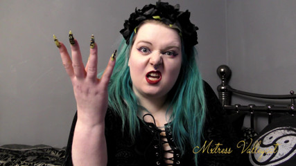 Mxtress Valleycat: Femdom Dreams