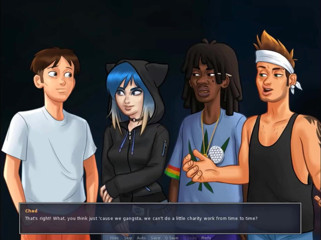 Cartoon Play: Saga estivale, partie 209