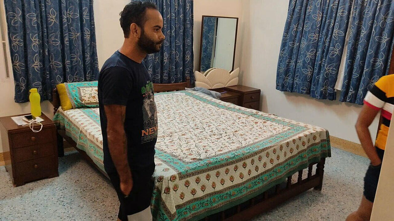 Anjalisingh_sexy: Une lune de miel d'un couple desi