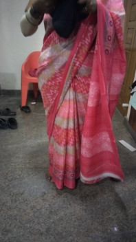 Saree Wearing Hot