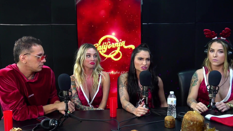California TV: Pagode Da Ofensa - kerstspecial 2021