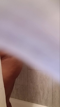Caught Phone While Taking a Shower