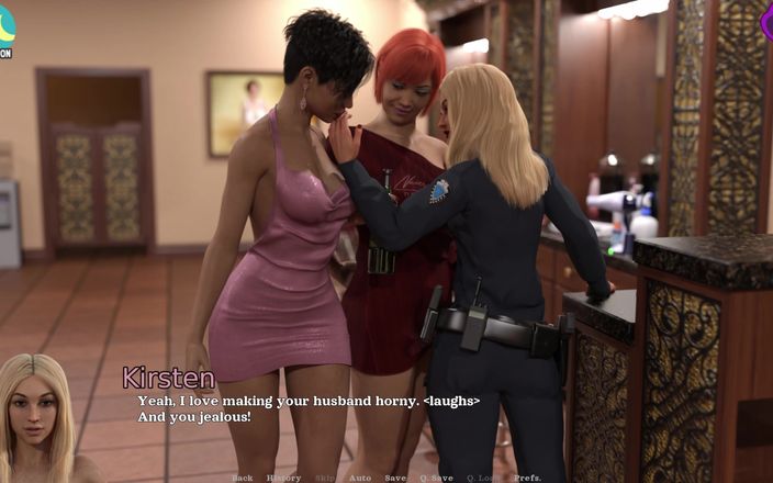 WICKEDGAMMES: 征服我的岳父，第17部分