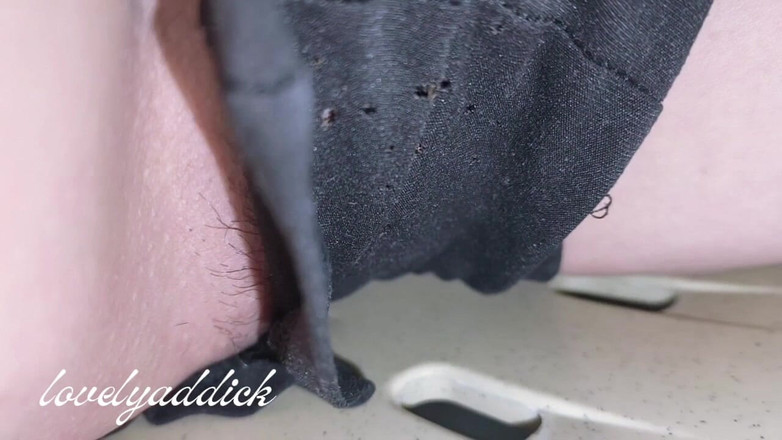Lovelyaddik: ノーパンティー