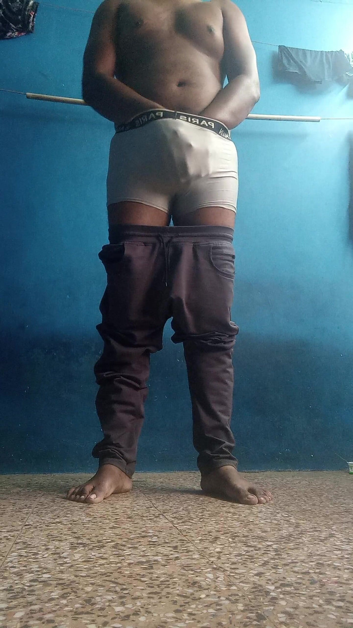 Sweet Indian cock: A Big Cock Boy Penis Excercise with Girlfriend Fuck in...