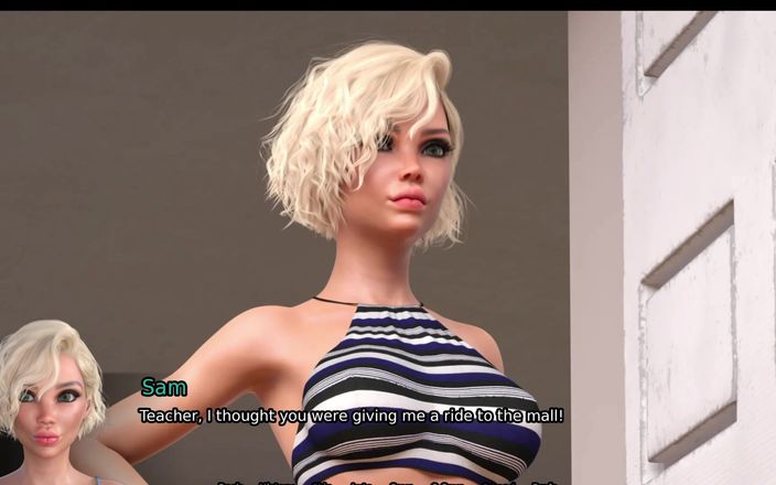WICKEDGAMMES: Robotul sexual (partea 1)