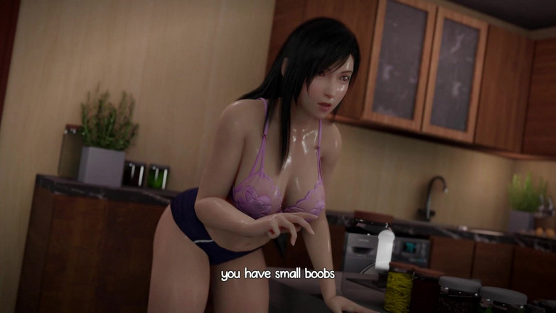 Velvixian 3D: Tifa und Jessie Wir sind der Gewinner