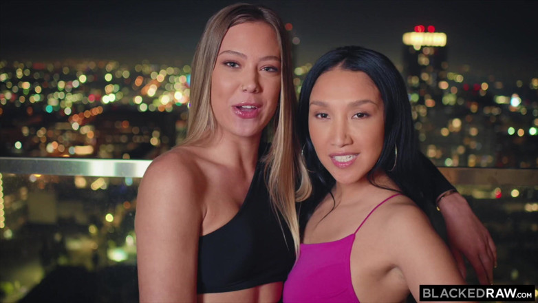 Blackedraw: Blackedraw La novellina viene divorata da bbc-pros Avery