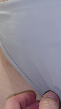 My Chubby Wife Pissing in the Toilet - Closeup Pussy