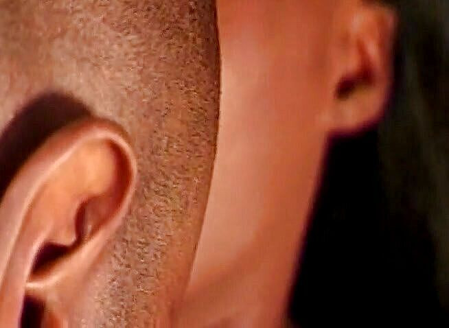 Dark Extreme: Nubian kráska je ošukaná zezadu