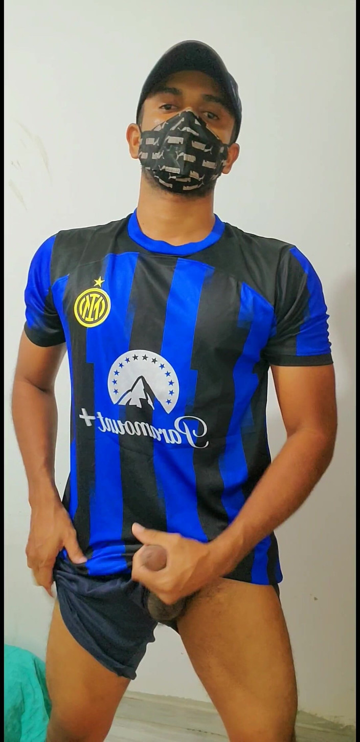 Charlieburrito: Fotbalista trestá