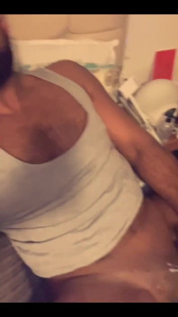 How Are You Cleaning That Precum and Then Licking All That Cum?