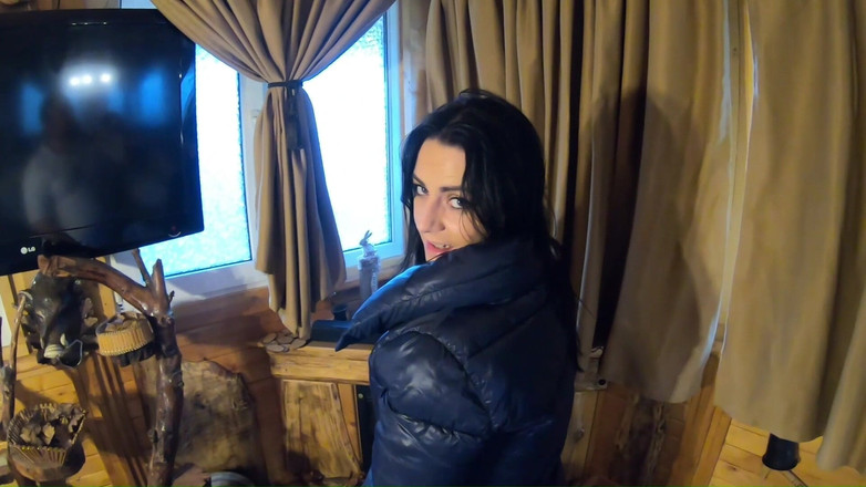 MilfyCalla: Milfycalla - レザーフェチミックス Vol.4 - シャイニーブラックレザー誘惑