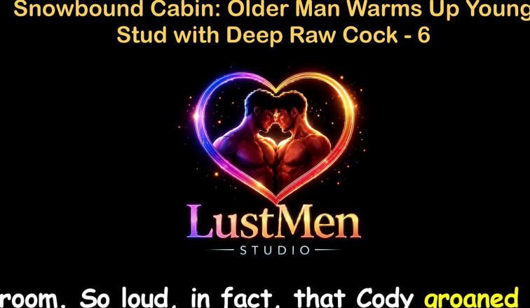 LustMen: Audio inglese storia di sesso gay - l'uomo più anziano nella...