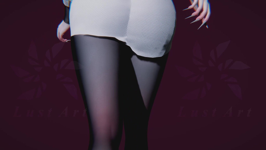 Sexy Boss Ophelia Catwalk (Lust art 3D)