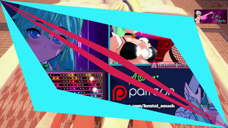 Hentai Smash: Ino Yamanaka é fodida de quatro pelo seu POV - Naruto Hentai.